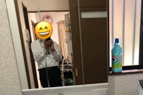 お褒めのお言葉を頂きました!