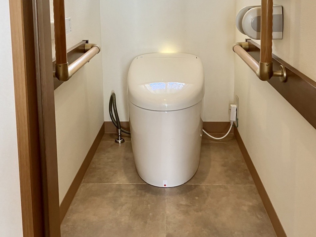 【鹿児島市】TOTOネオレストトイレ改修工事
