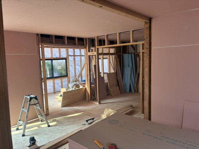 完成見学会のご案内！！