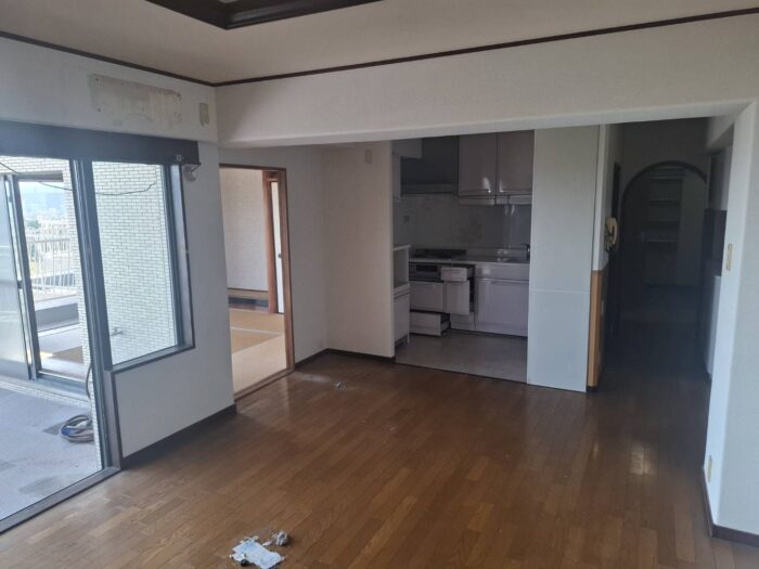 マンションリノベーション完成見学会　開催！