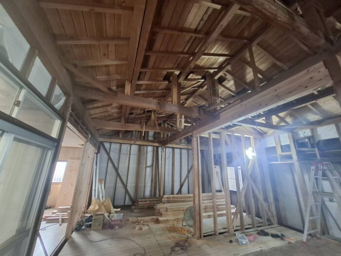 戸建て(平屋)の完成見学会　開催！