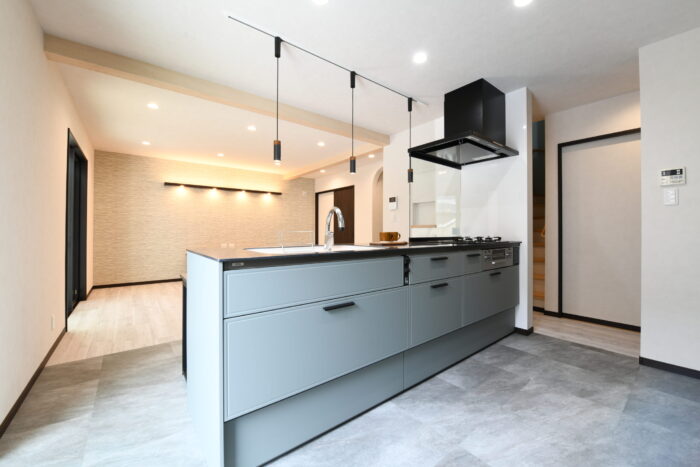 【鹿児島市】増築リノベーション工事