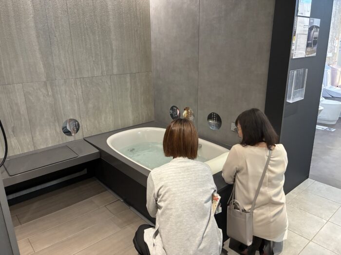 入社前の新人研修を行いました