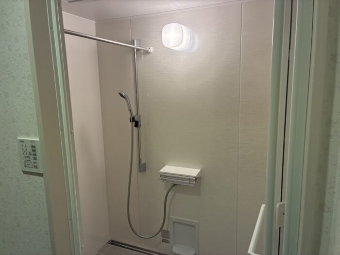 マンションの浴室交換工事を行いました