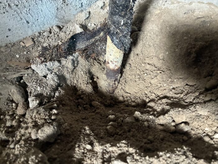 リノベーションの現場に研修に行きました！