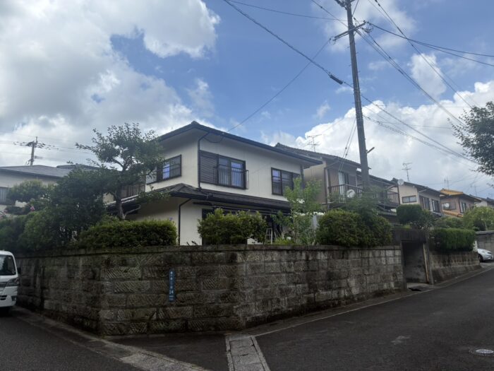 リノベーション現場がもうすぐお引渡しです。