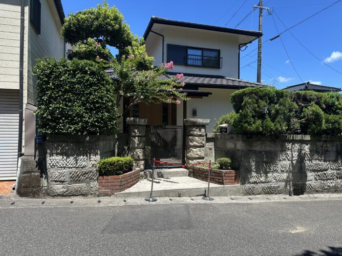 お引渡しを行いました！